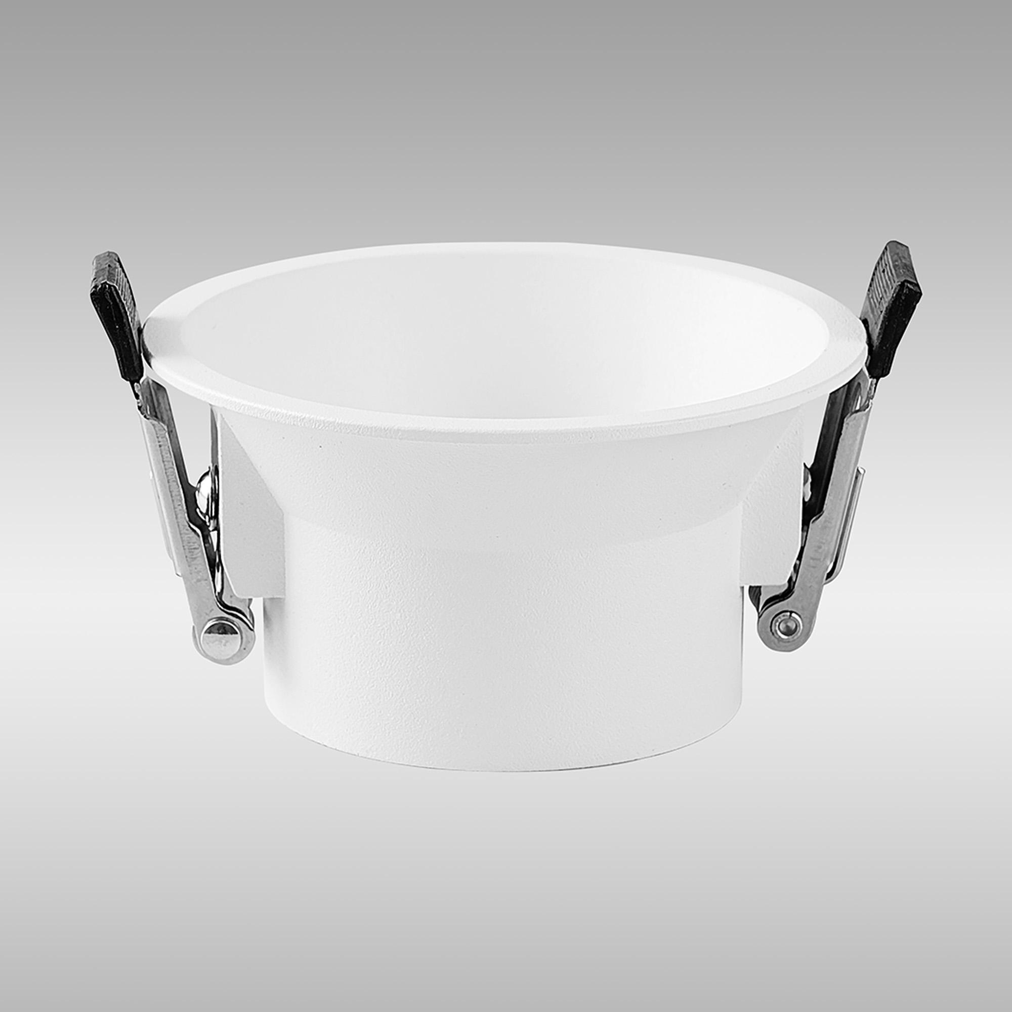 Trimasi 82 x 43mm Recessed Base, Sand White
