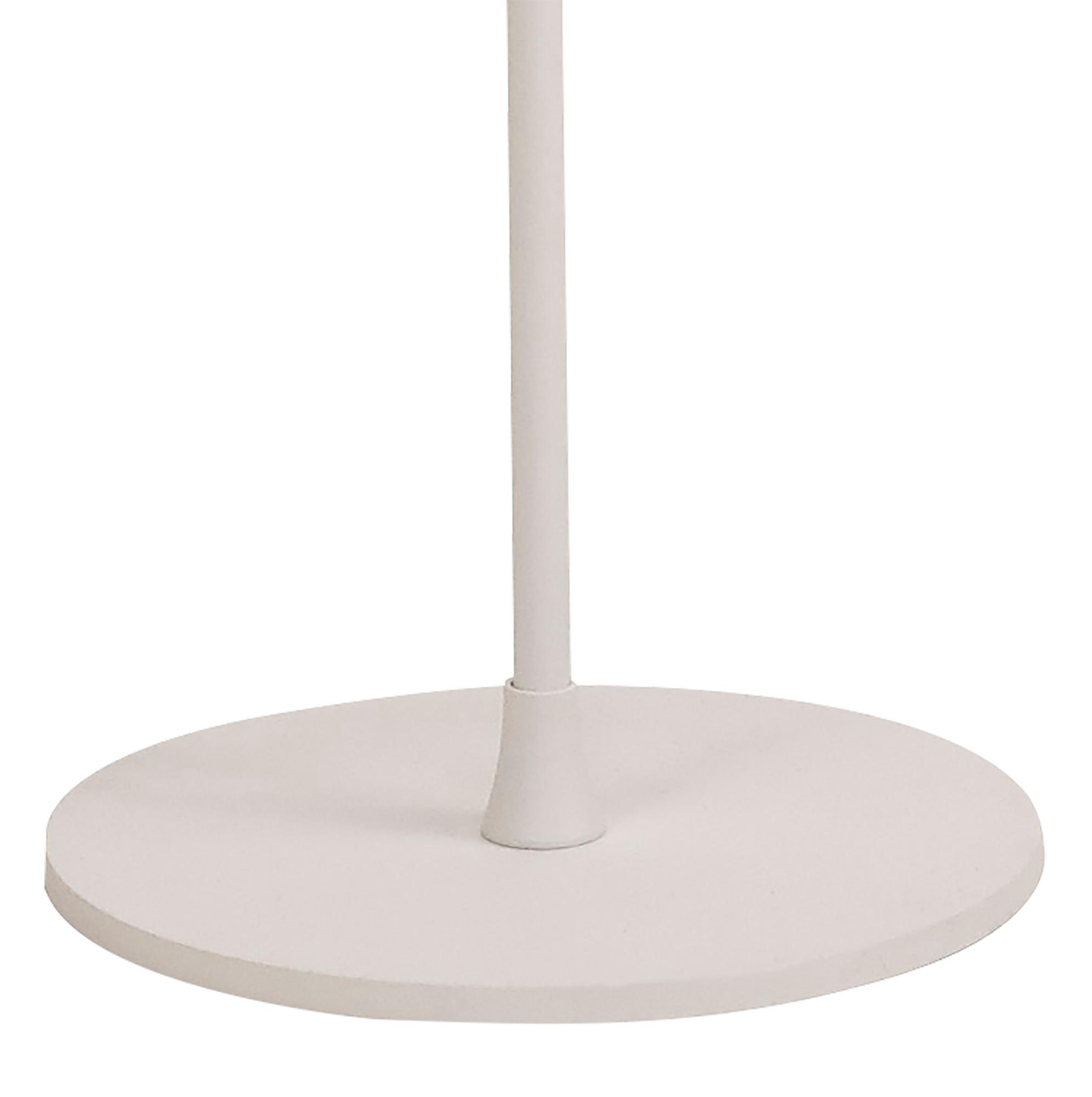 Tsunami 3 Light Floor Lamp, 36W LED, 3000K, 2700lm, Sand White, 3yrs Warranty
