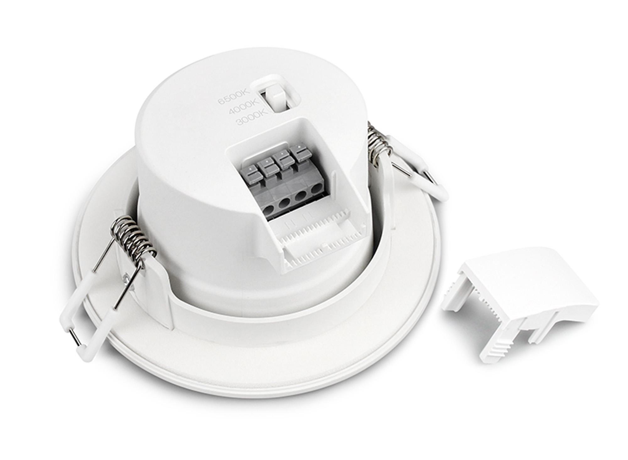 Yucatan Recessed Spotlight