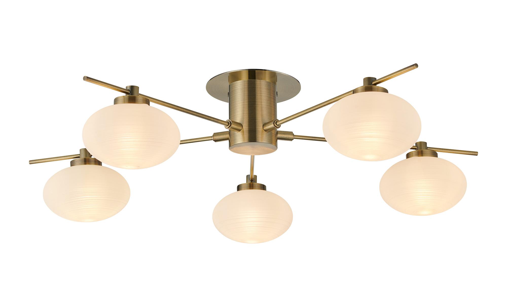 Addie Flush Ceiling