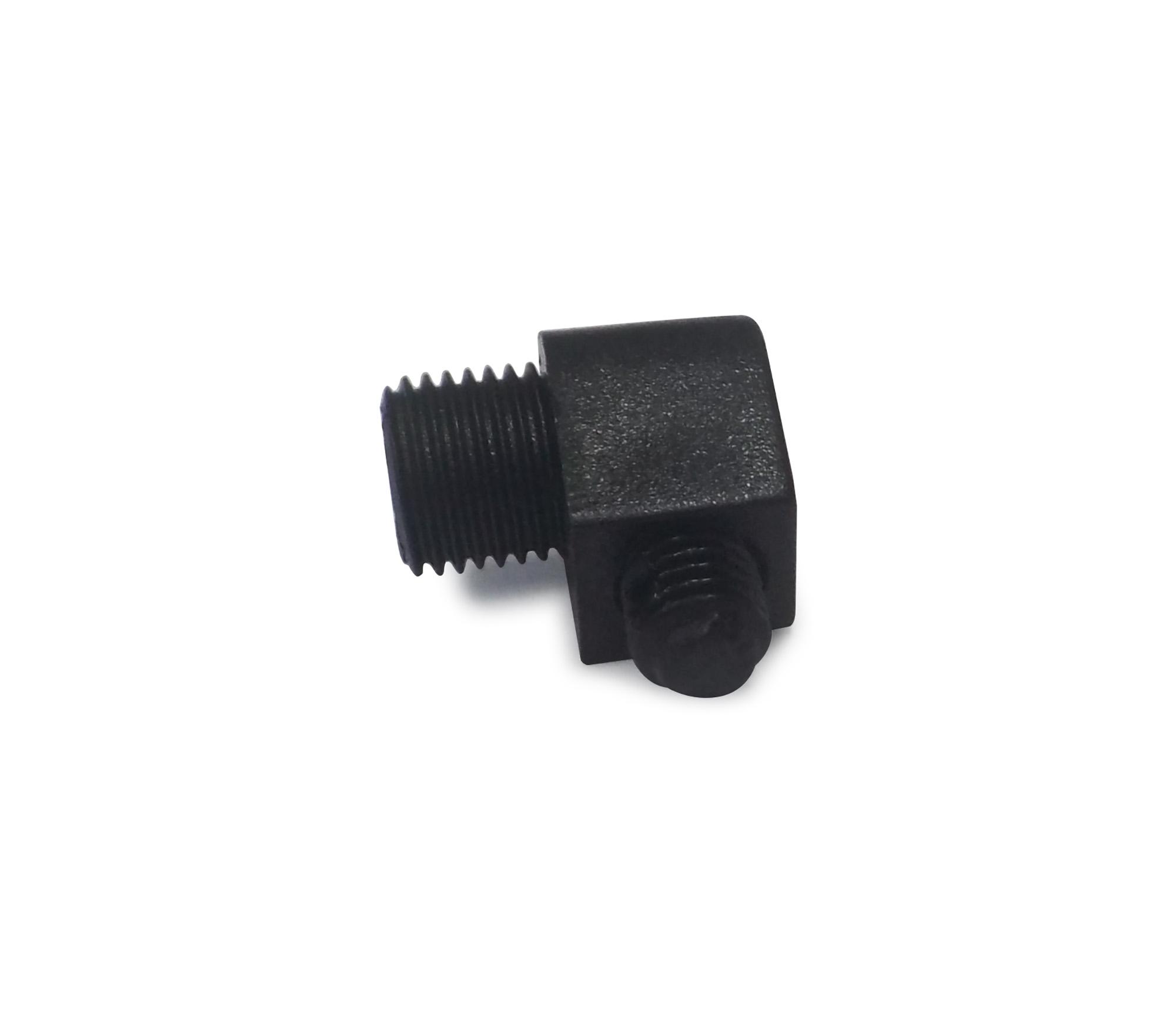 Additions Cable Grip Black With 8mm Thread