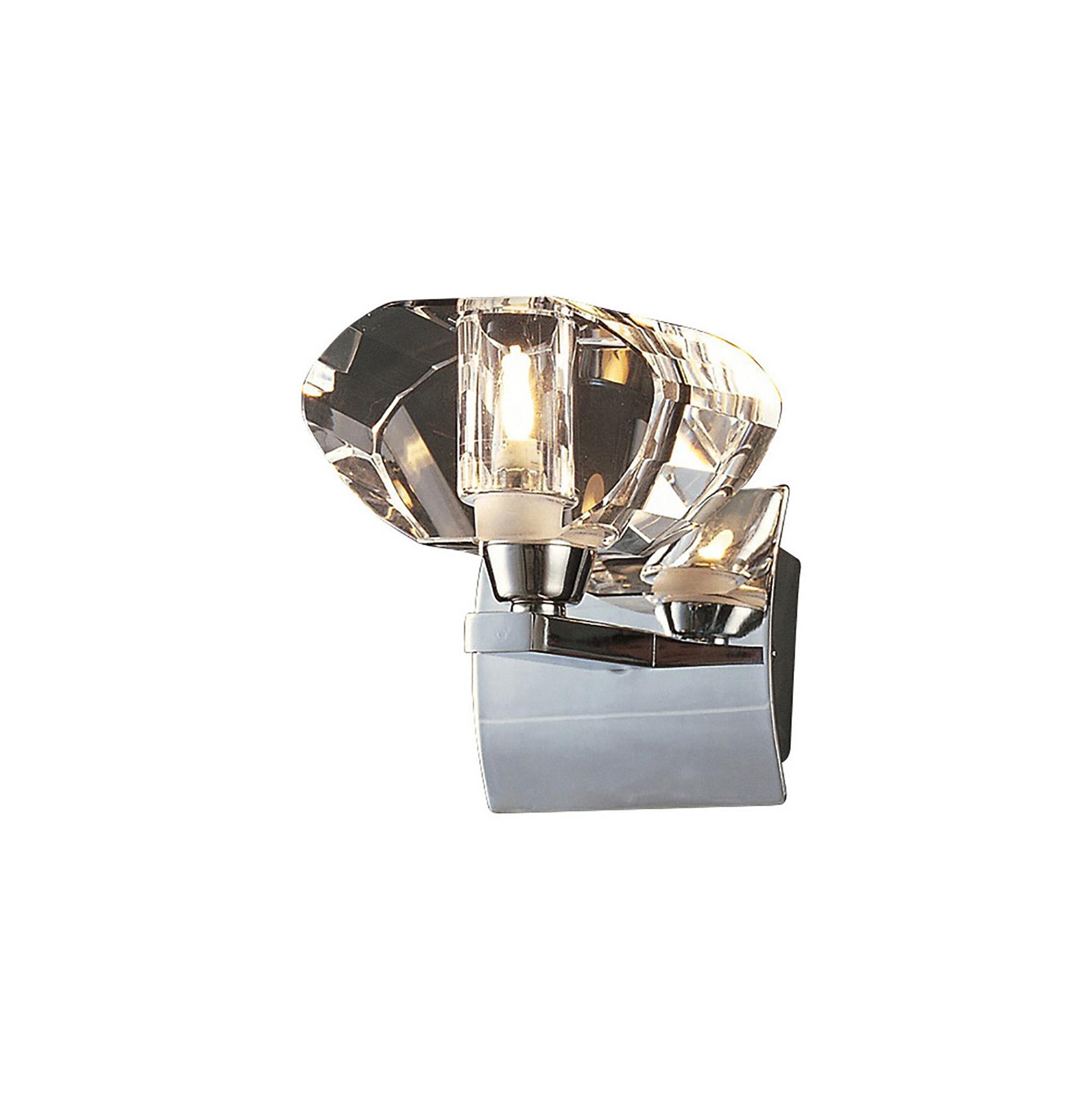 Alfa Wall Lamp 1 Light G9 Spanish Design Polished Chrome
