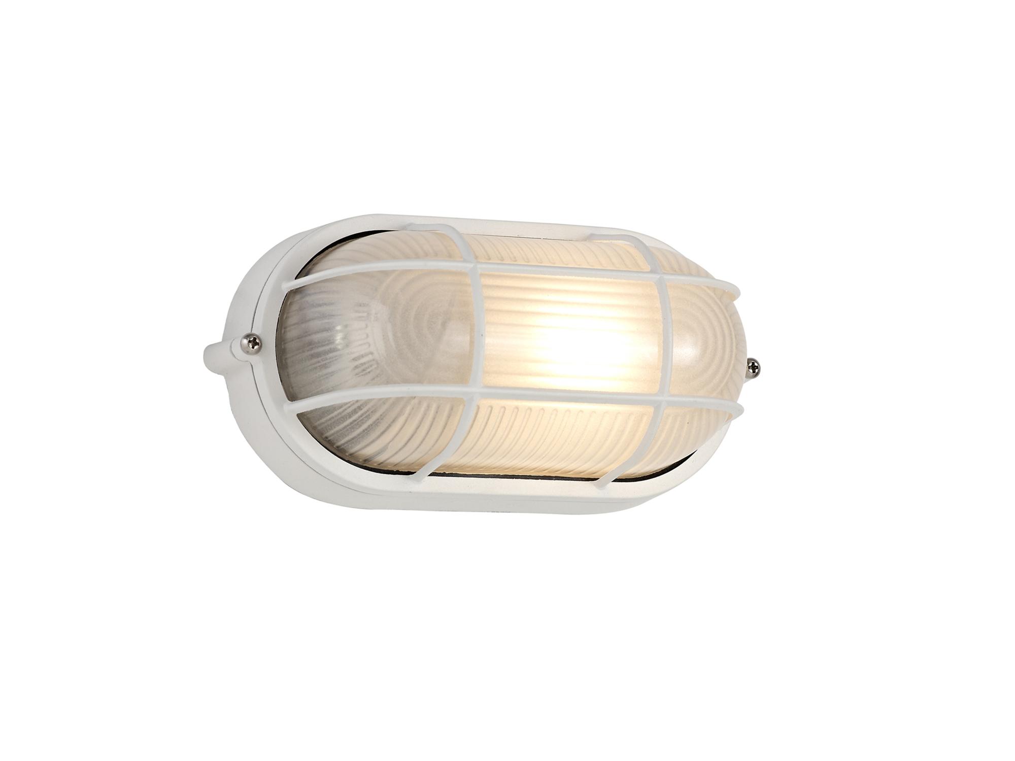 Avon Oval Wall/Ceiling Lamp