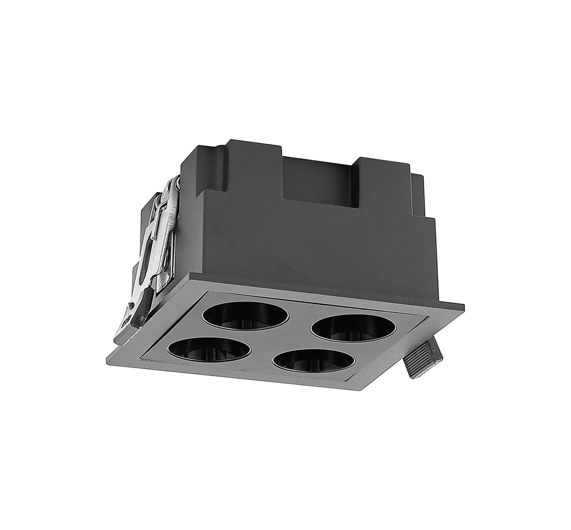 Blau Linear Recessed Spotlight