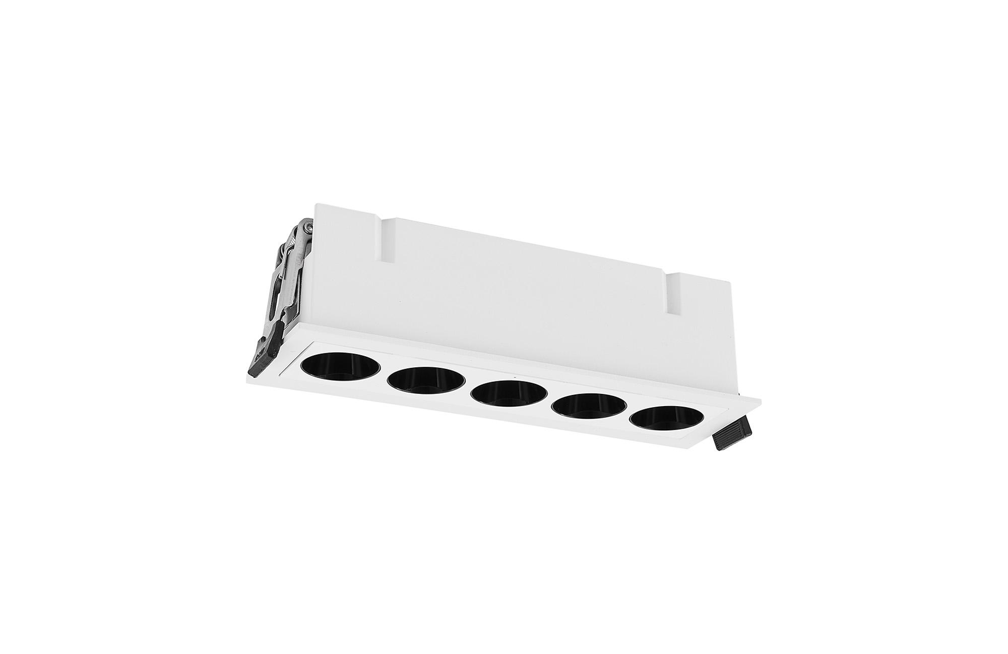 Blau Linear Recessed Spotlight