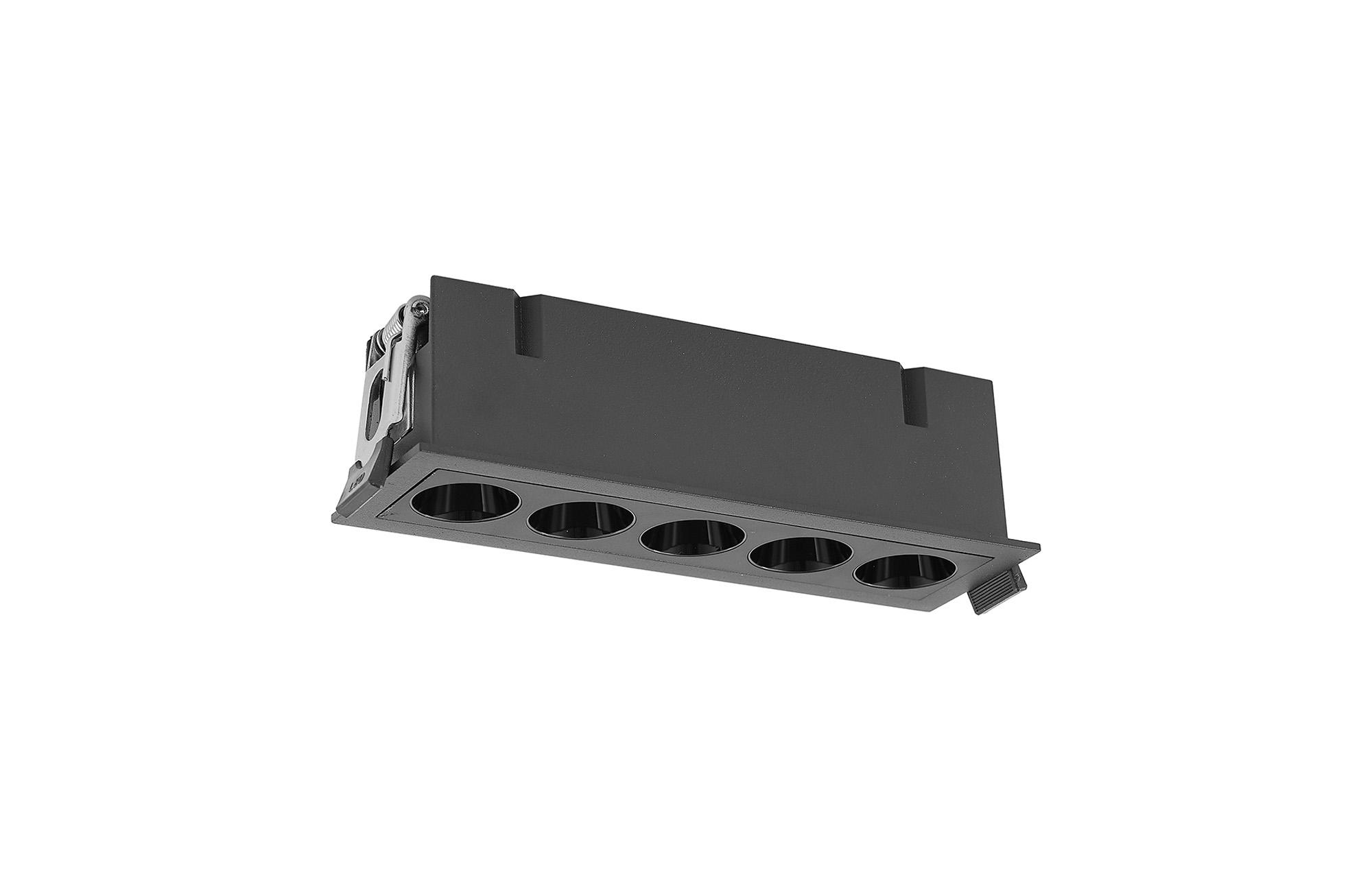 Blau Linear Recessed Spotlight