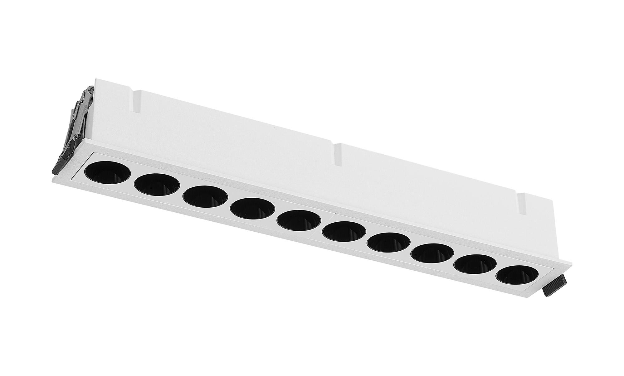 Blau Linear Recessed Spotlight