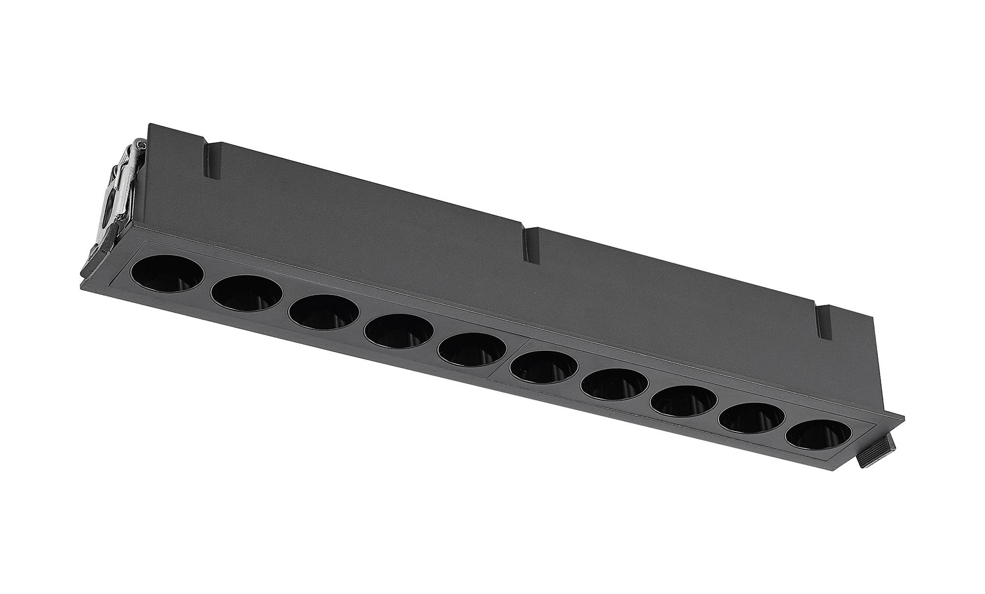 Blau Linear Recessed Spotlight