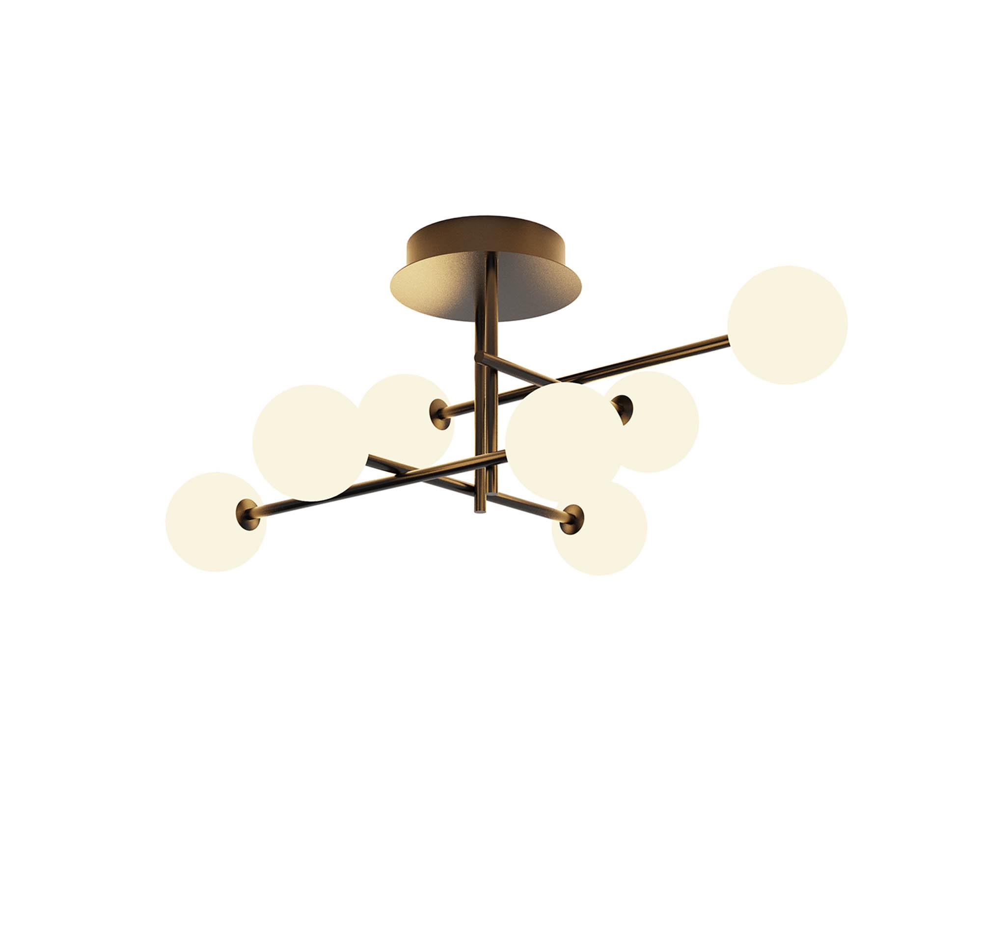 Cellar Semi Flush