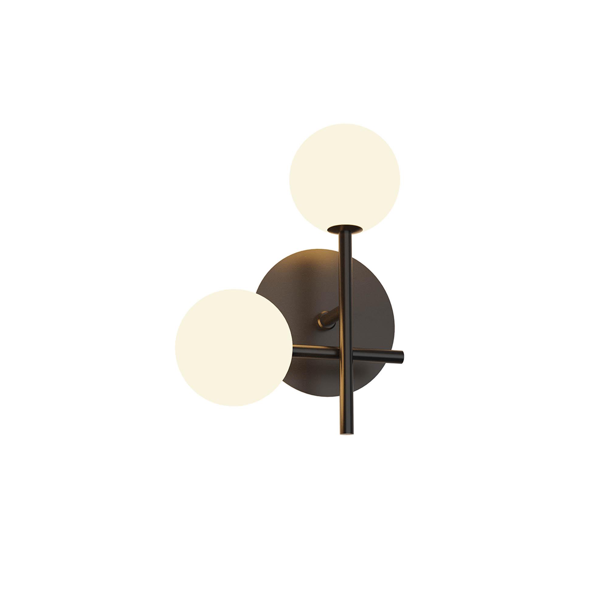 Cellar Left Wall Lamp