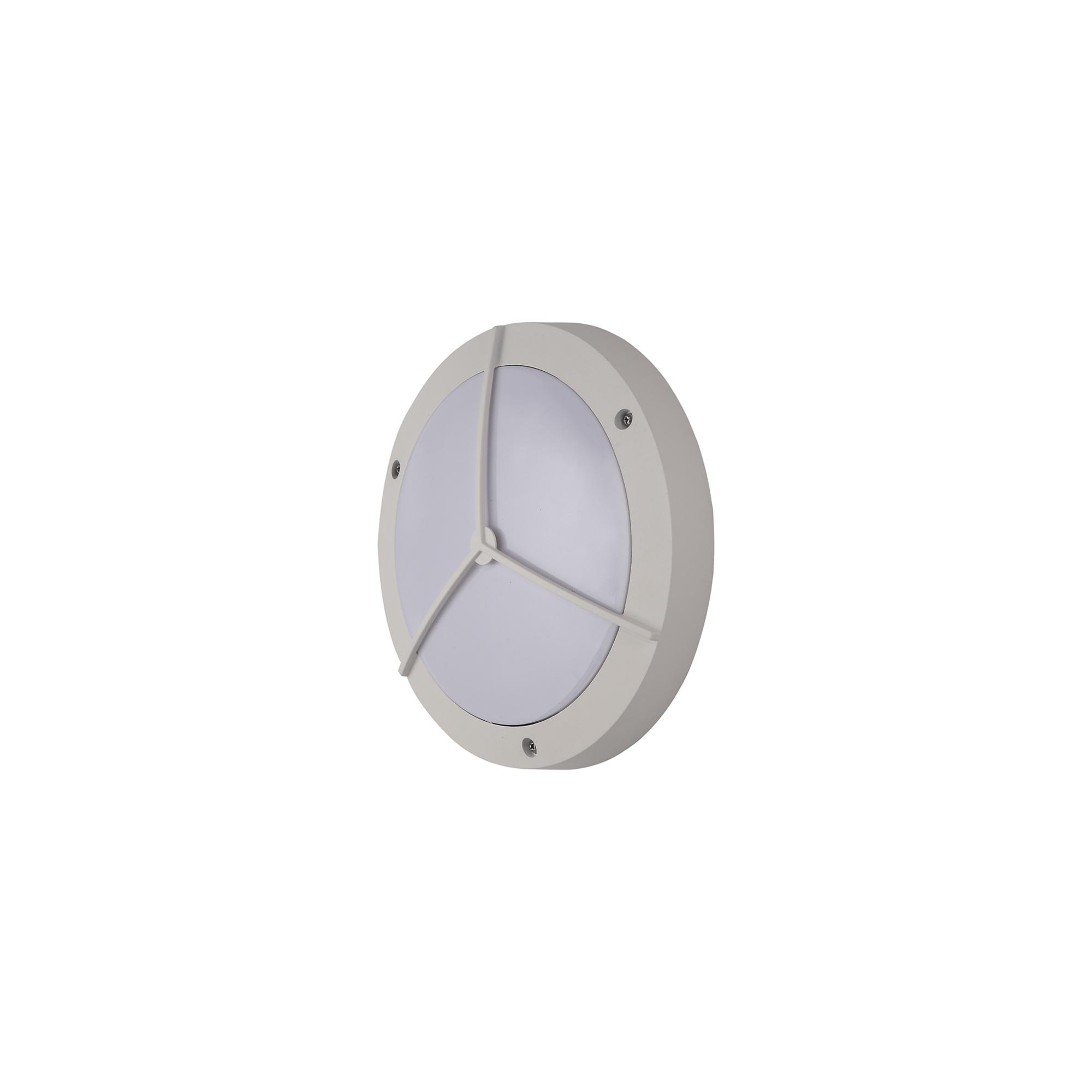 Daru Framed Bulkhead Wall Lamp