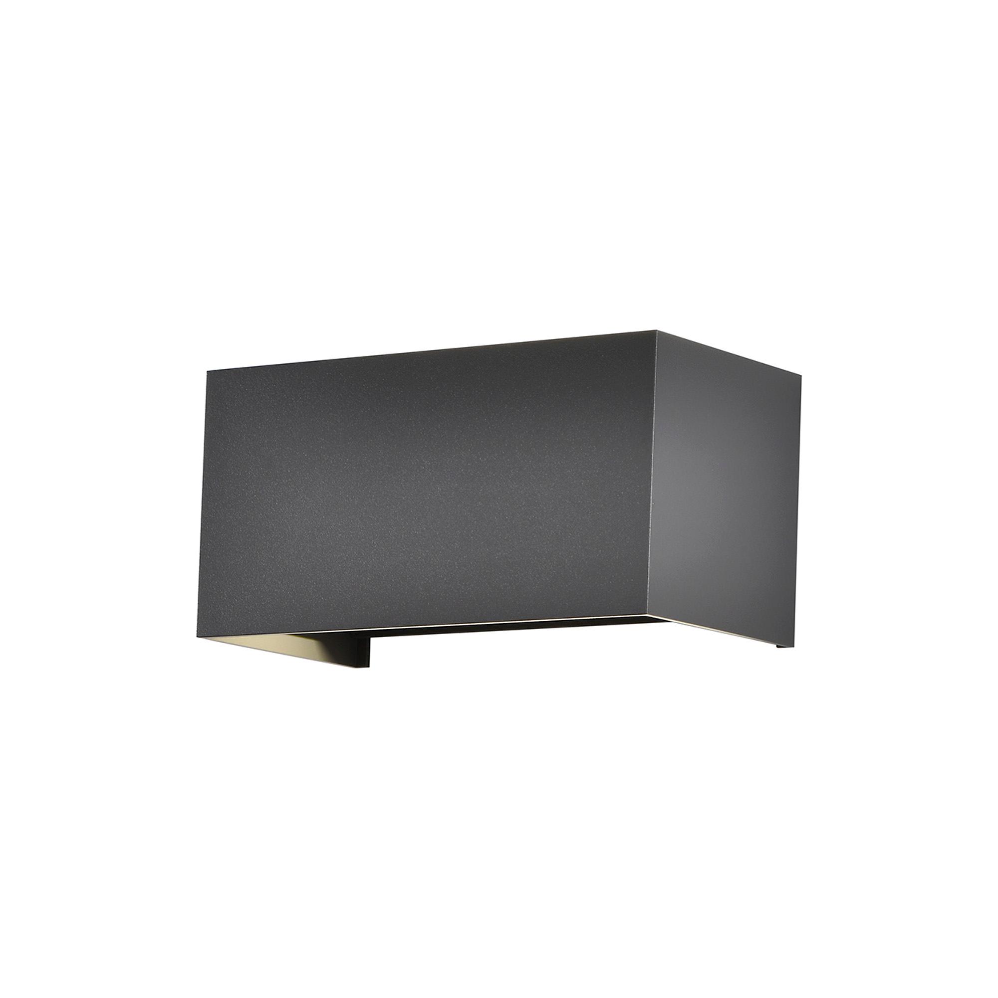 Davos Rectangle Wall Lamp