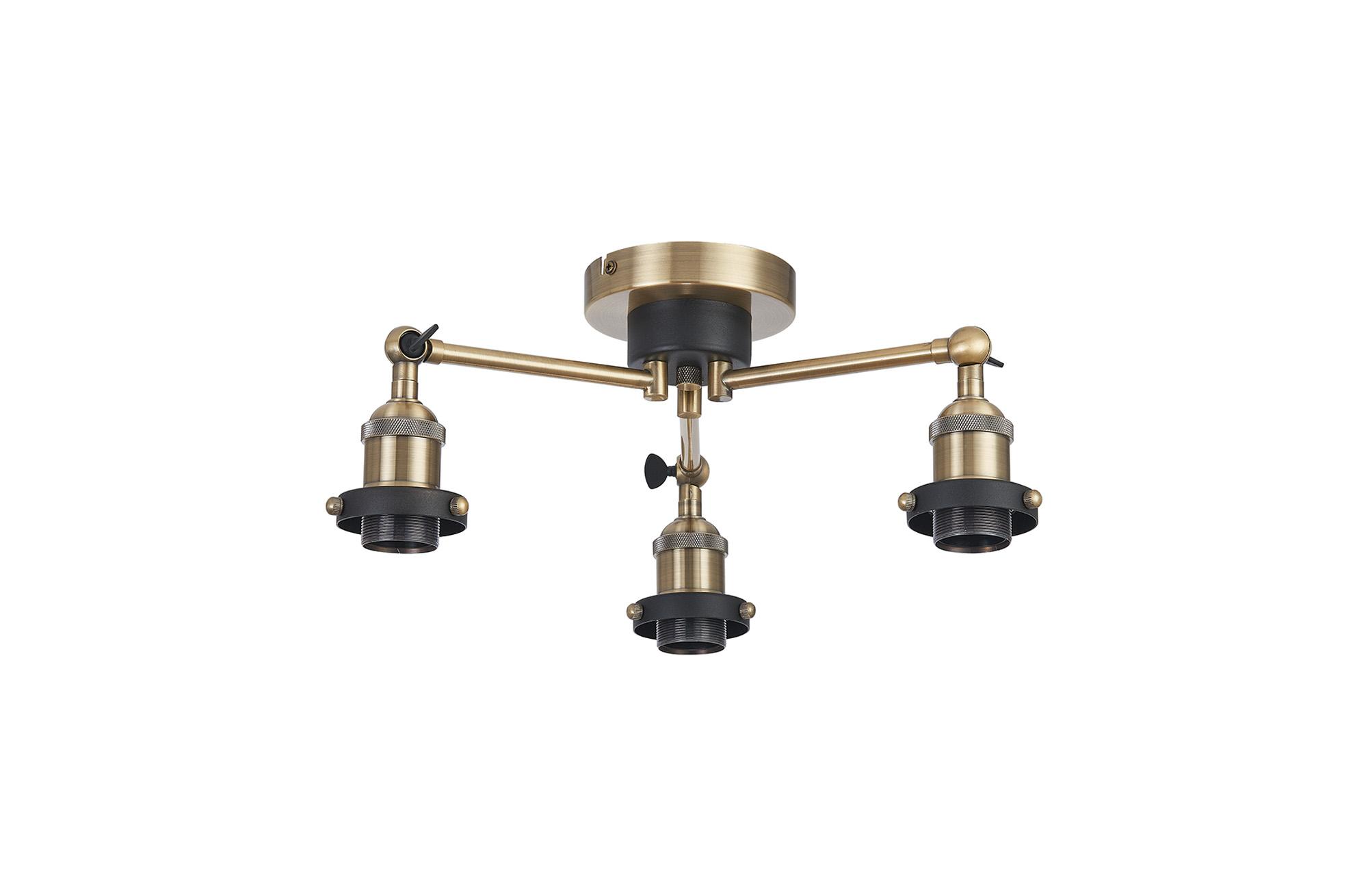 Dreifa Curved Round Ceiling (FRAME ONLY)