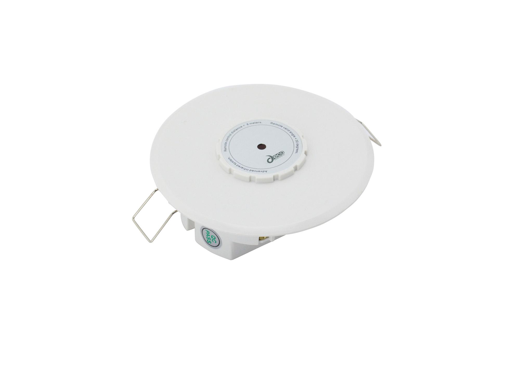 Espial Round Recessed