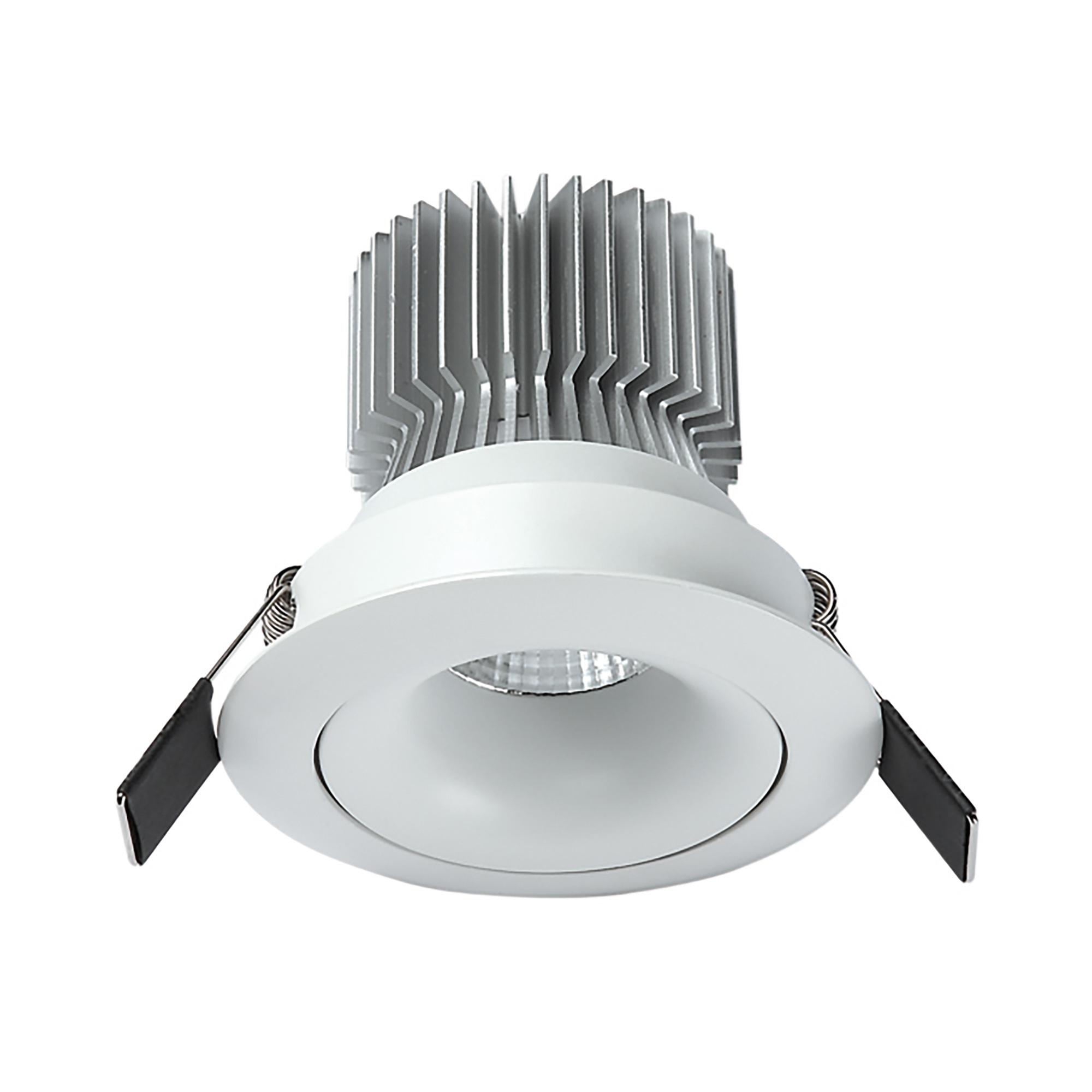 Formentera Recessed Swivel Downlight