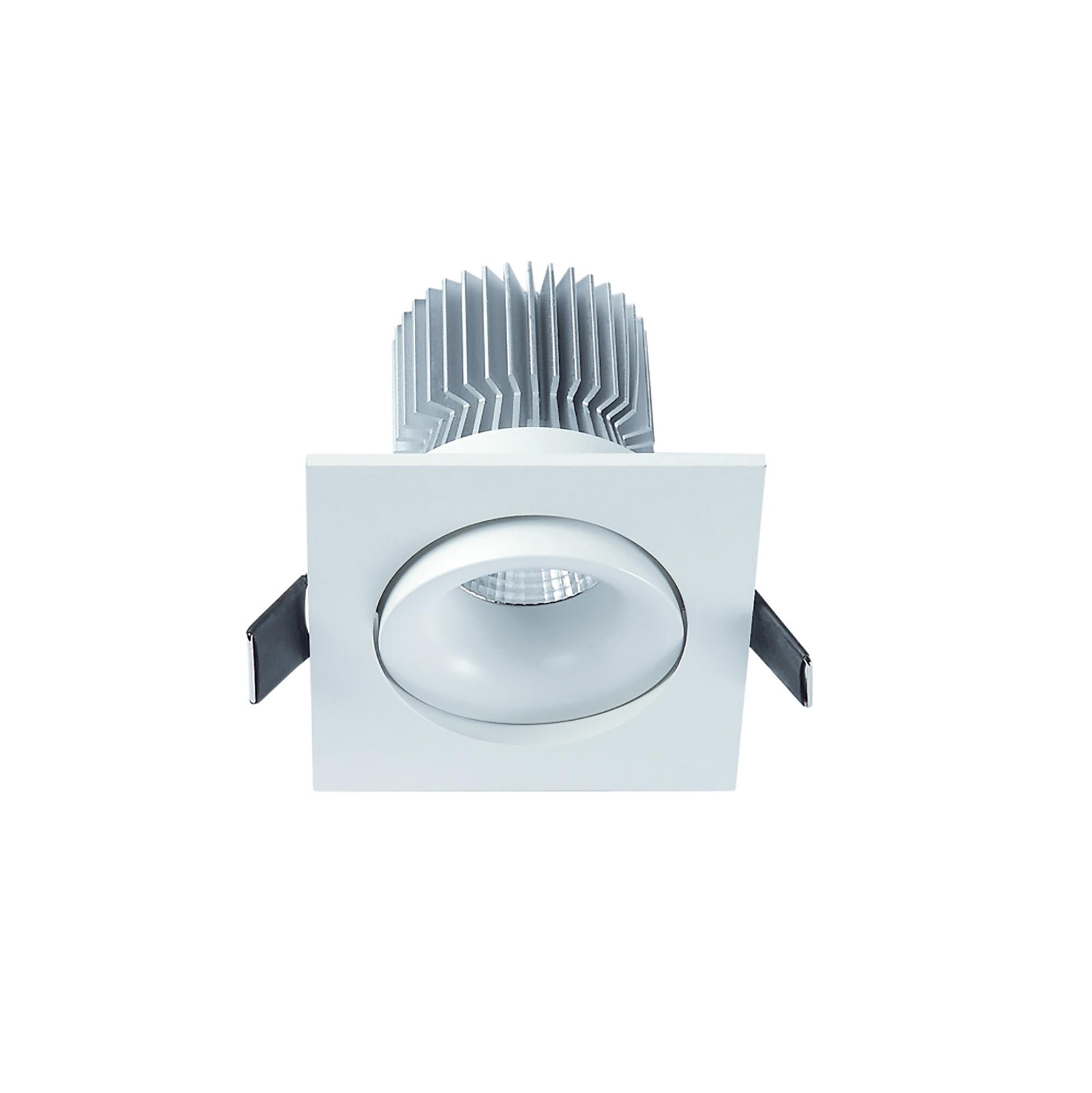 Formentera Recessed Swivel Downlight