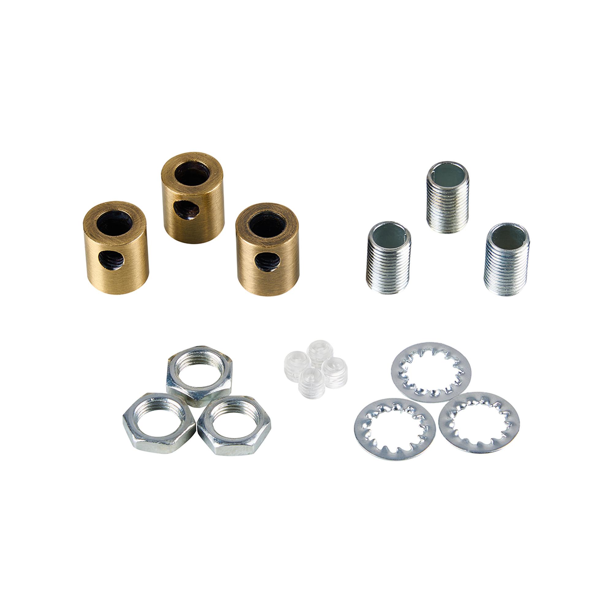 Hayes Metal Cable Grip Kit