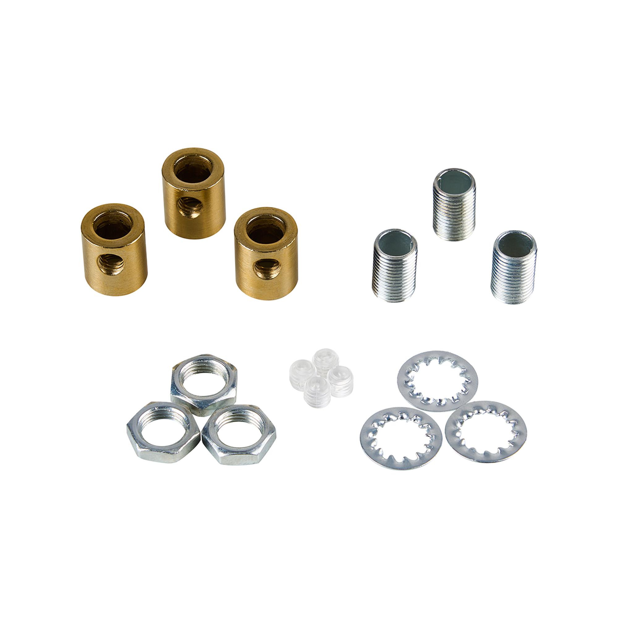 Hayes Metal Cable Grip Kit
