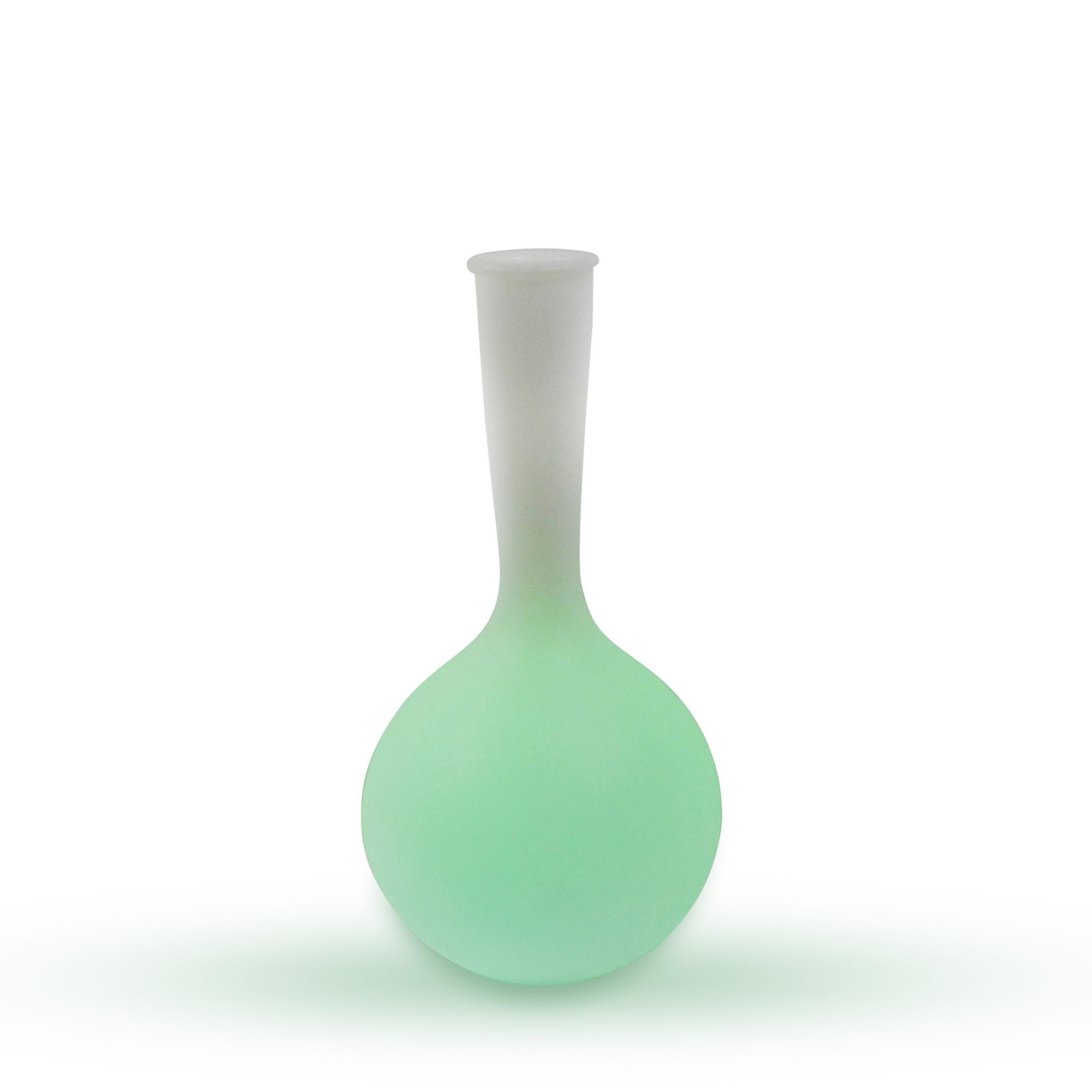 Flower Pot Small LED RGB (Export Only), 150lm, Opal White, 2yrs Warranty