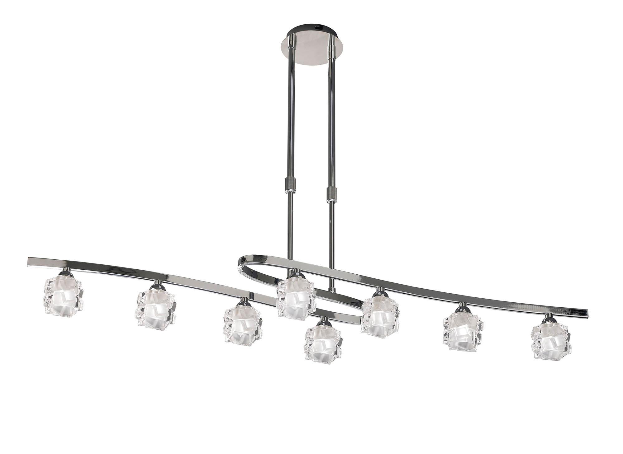 Ice Rectangular Telescopic