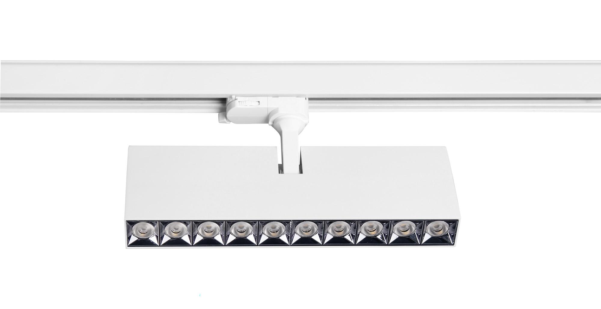 Itaca Adjustable Linear Track Light