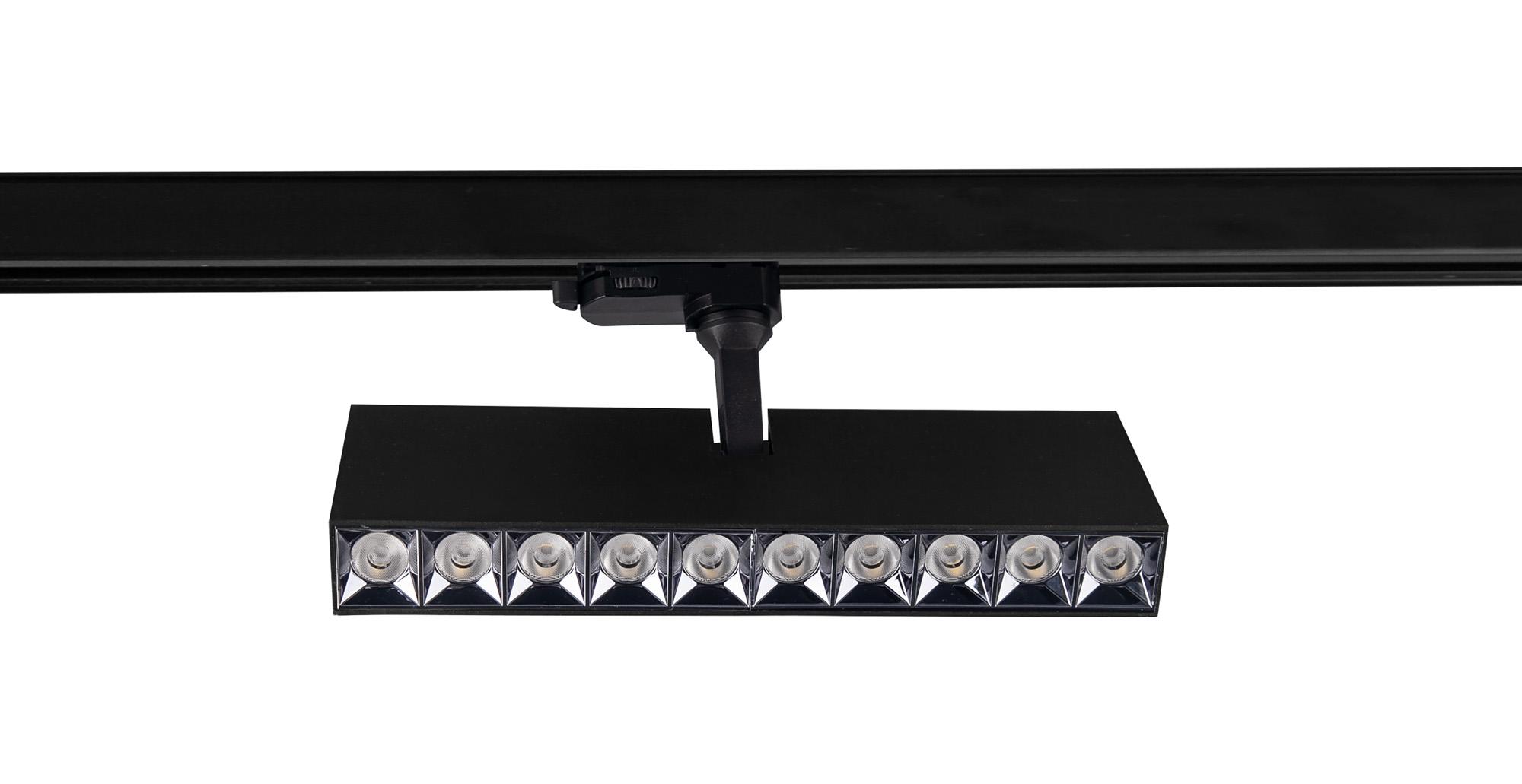 Itaca Adjustable Linear Track Light