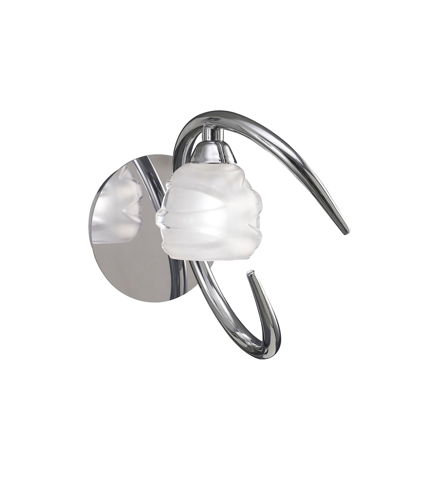 Loop Wall Lamp Switched