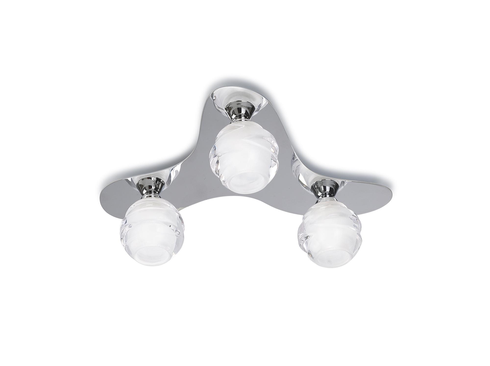 Loop Flush Ceiling