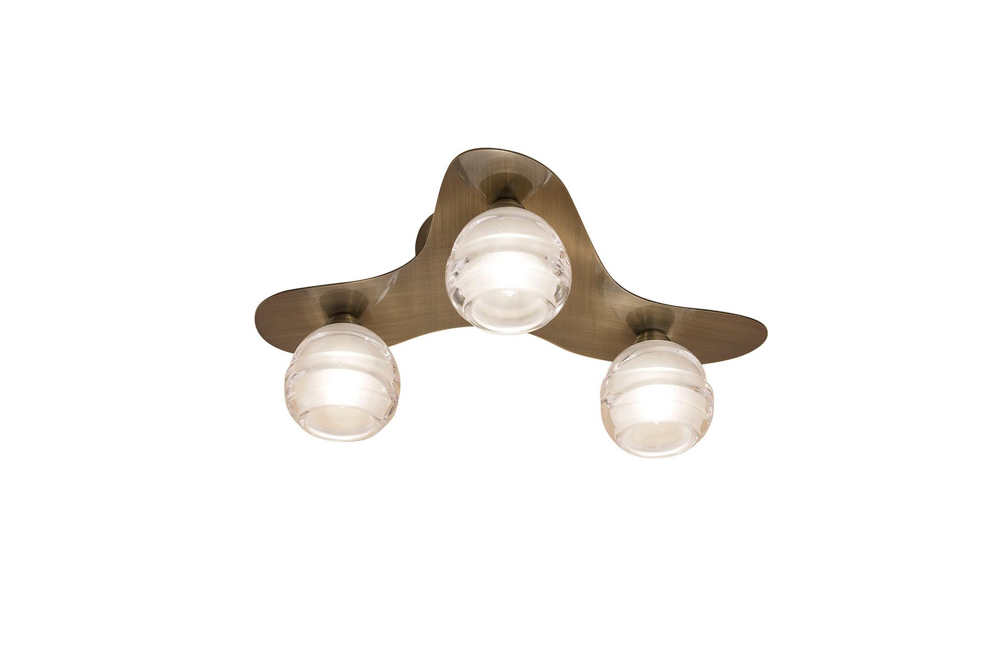 Loop Flush Ceiling