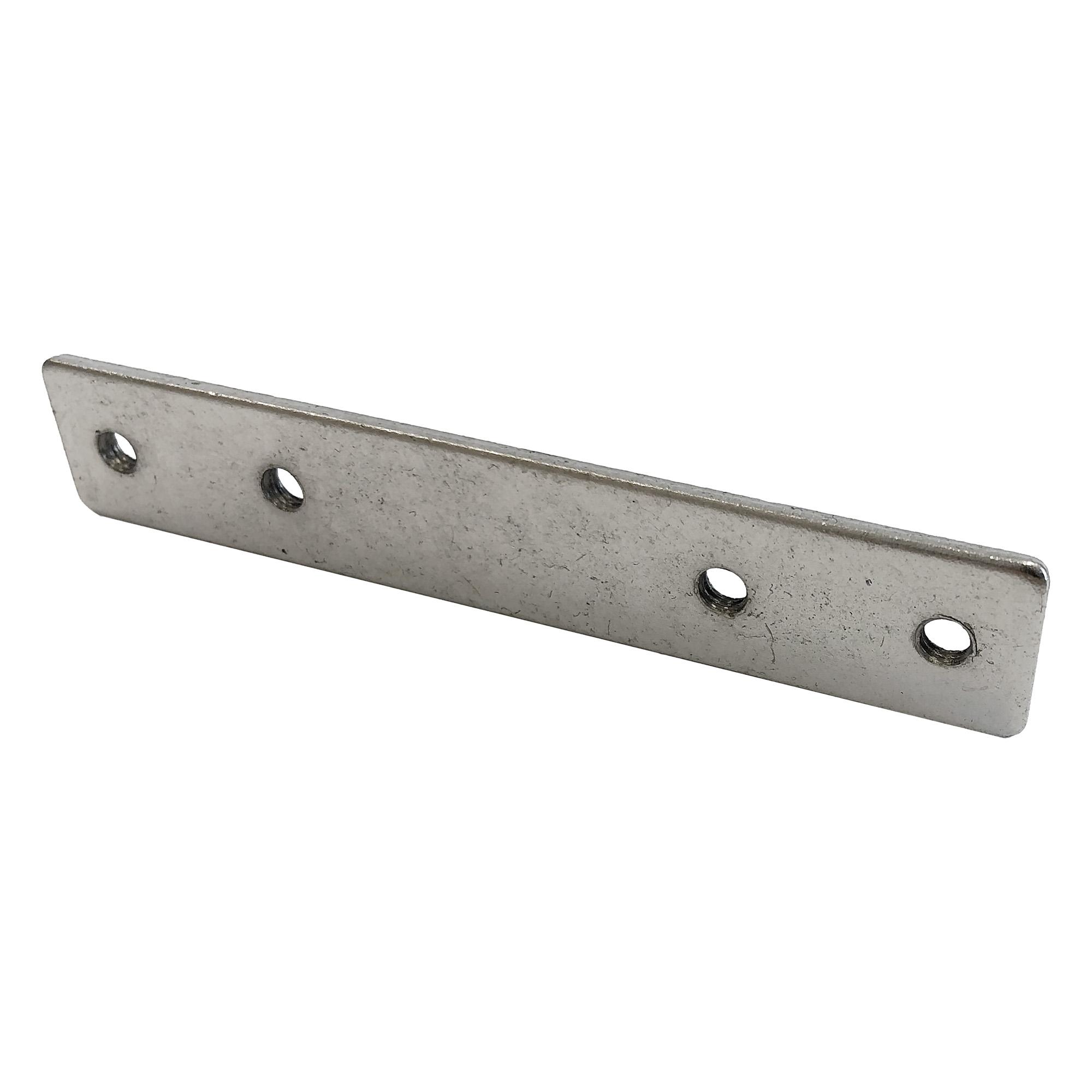 Magneto Top Track Connection Plate, Black For All Types Of Track