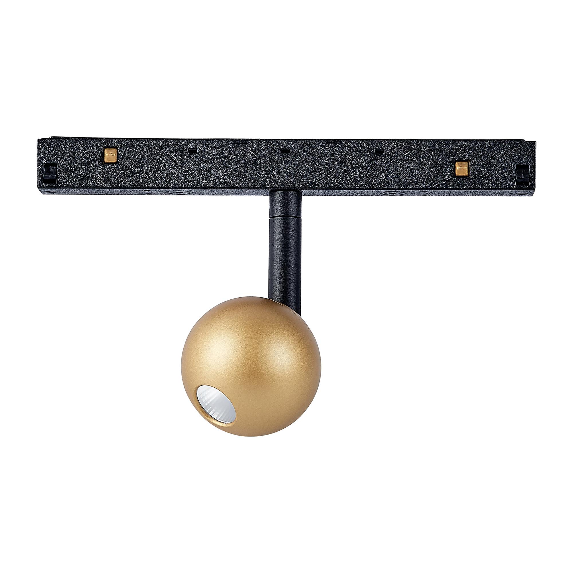 Magneto Track Ball Spotlight