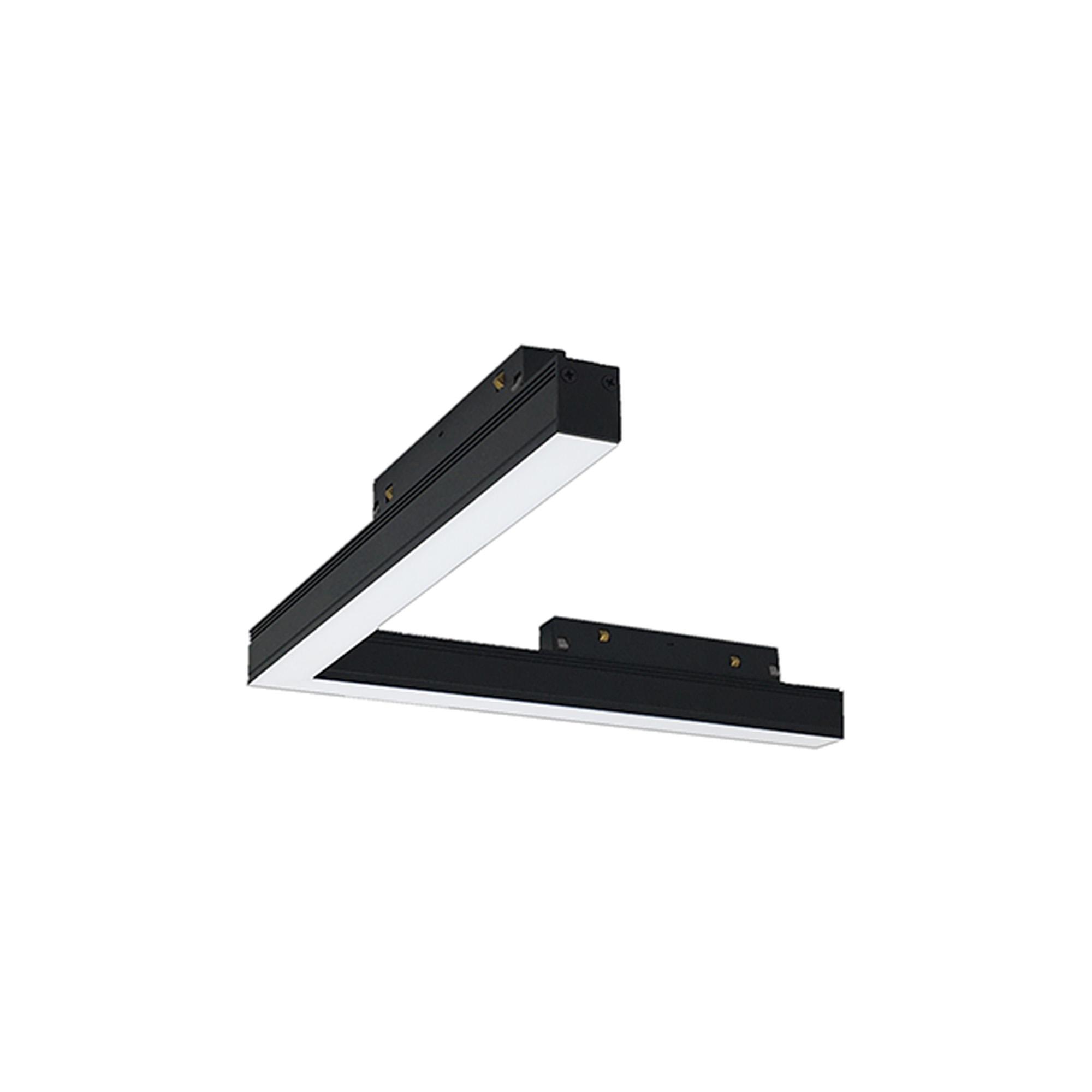 Magneto Corner Light Diffuser Triac Dimmable