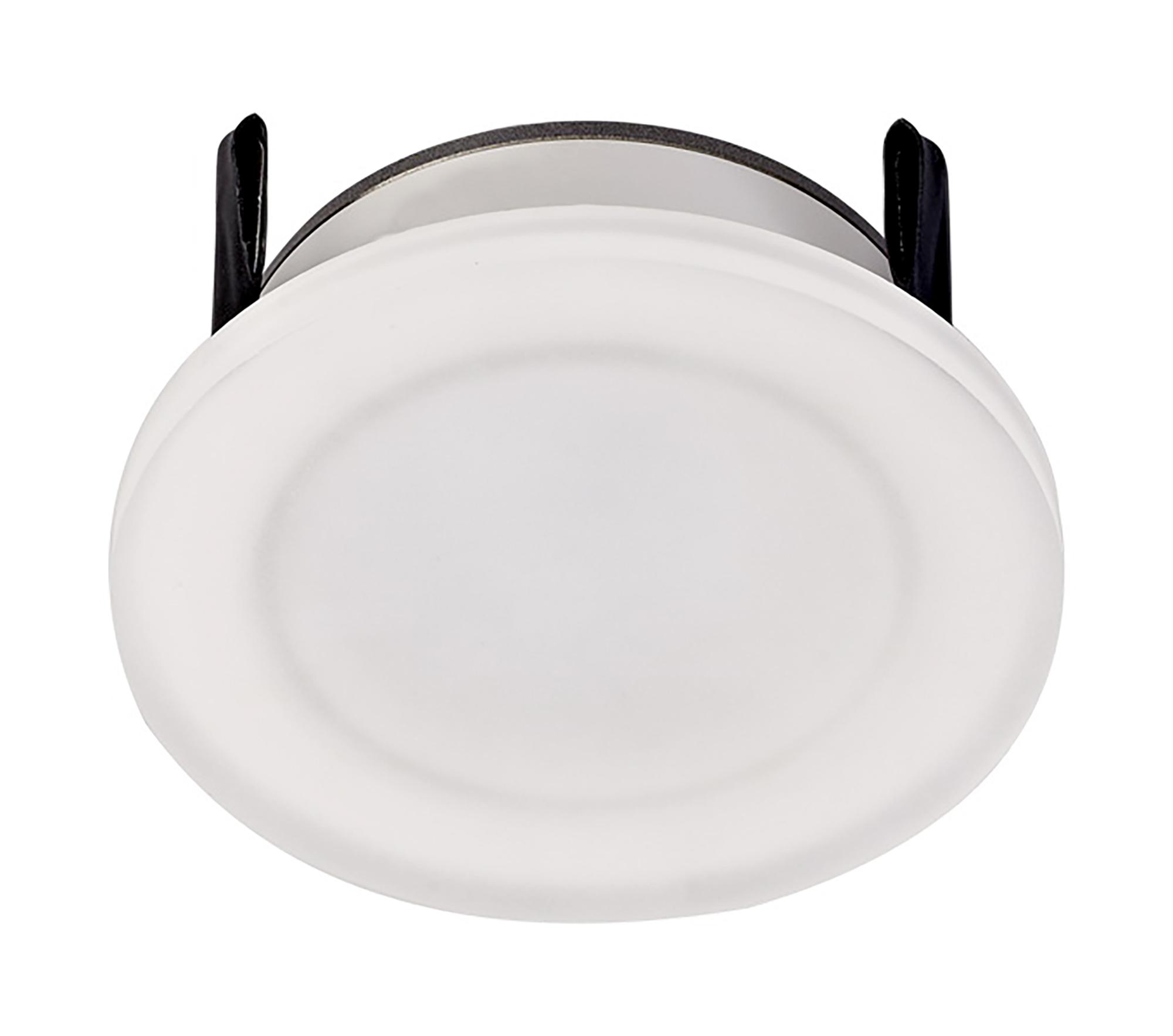 Metacrilato Downlight