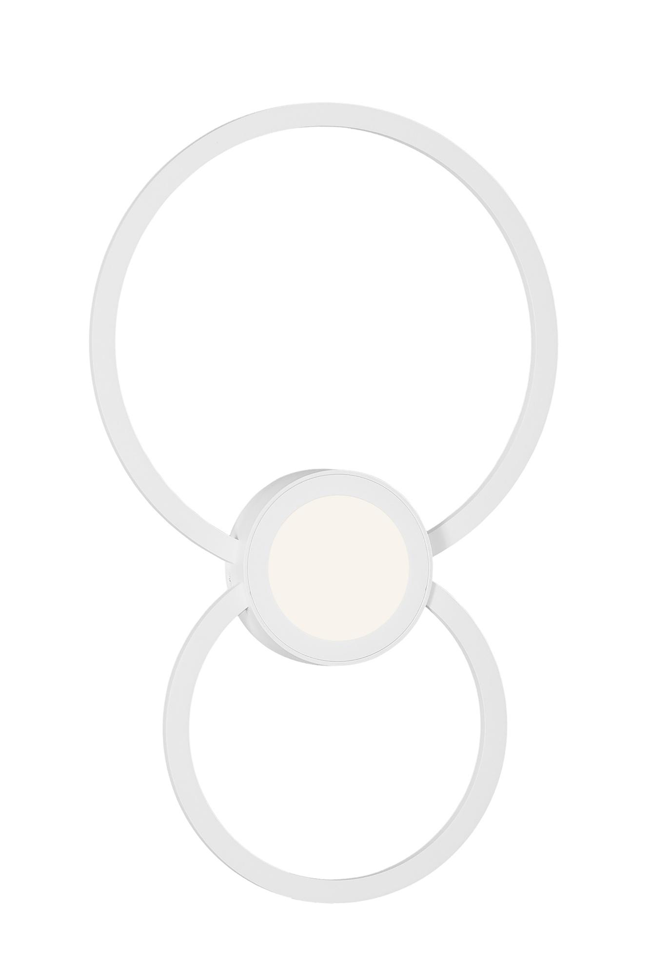Mural Wall Lamp Circles