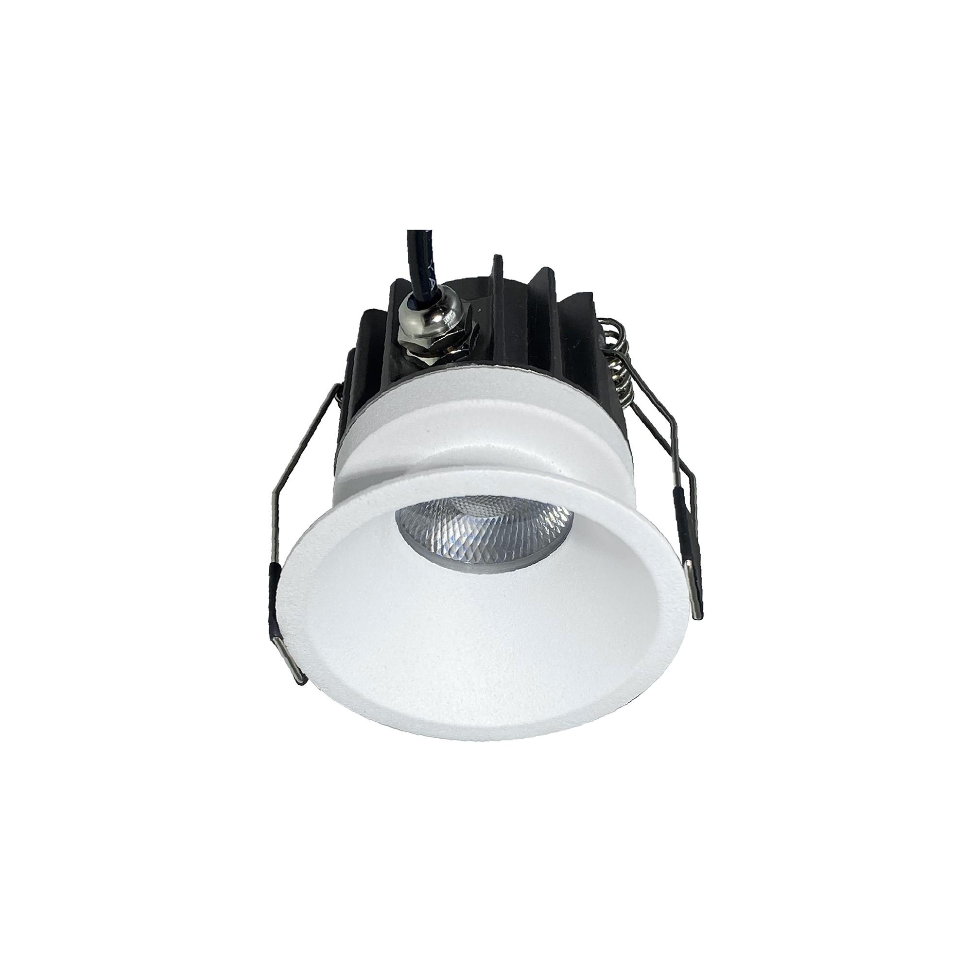 Rombok Downlight