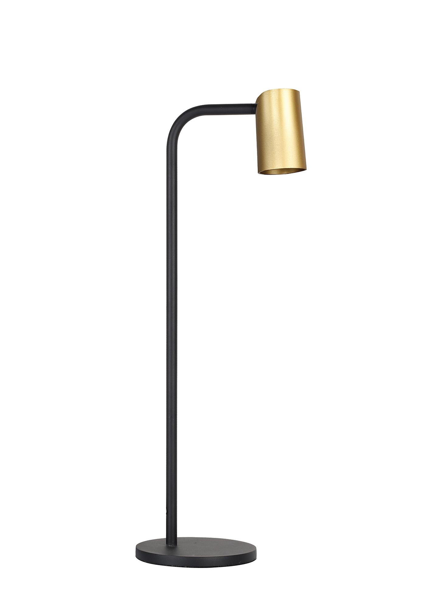 Sal Tall Table Lamp With Inline Switch