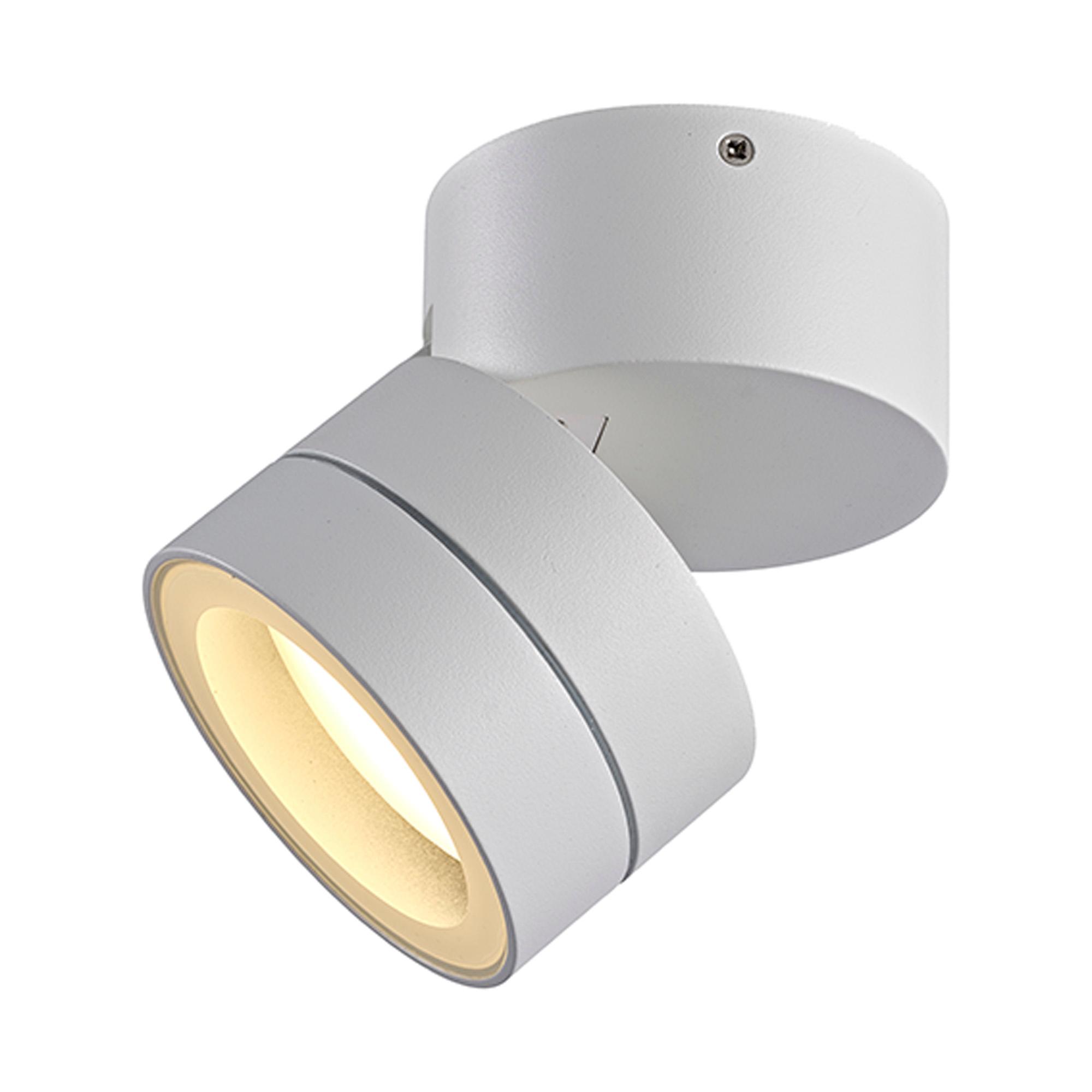Saler Adjustable Ceiling Spotlight/Wall Light
