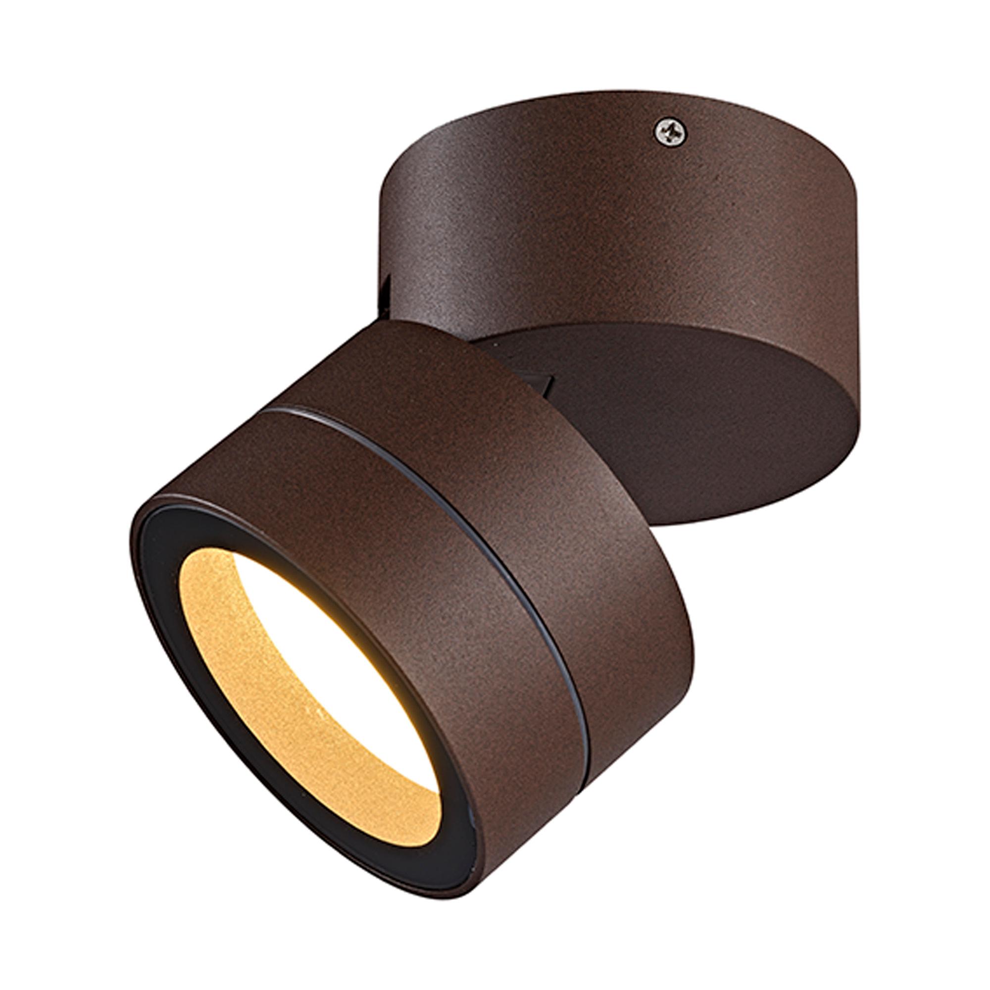 Saler Adjustable Ceiling Spotlight/Wall Light