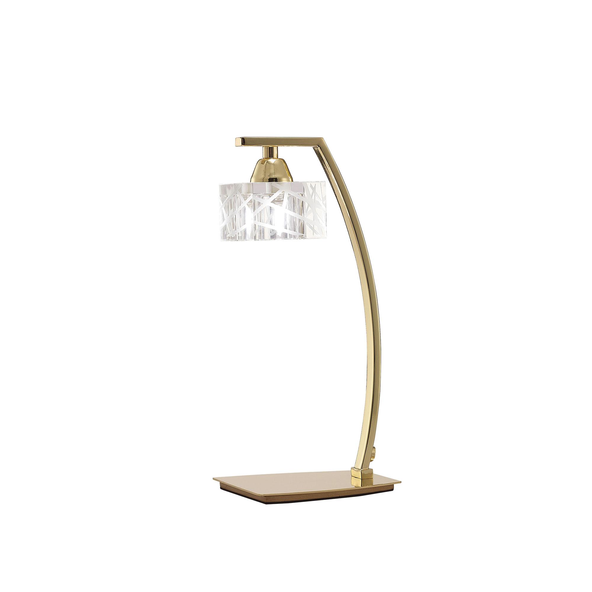 Zen Table Lamp